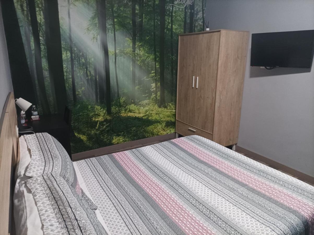 Pensión El Bosque Encantado
