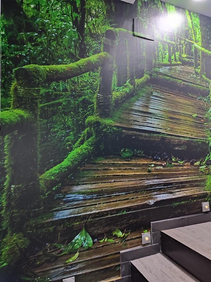 El Bosque Encantado Pensión *